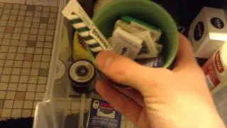Shave Den Update Part 1