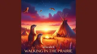 Walking in the Prairie