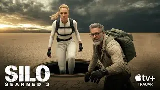 Silo Season 3 Official Trailer APPLE TV + | Release Date, Everything you know about | DriftEcho |