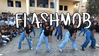 Dypatil college of engineering pune fest 🎉😍| Flashmob💥❤️‍🔥|| #festa #college #dypatil #trending #iit