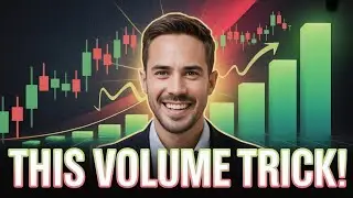 This Volume Trick Will Change Your Trading Forever (Most Traders Don&rsquo;t Know This!)