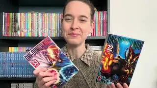 ACQUISTI MANGA Dicembre 2025 | Amelia