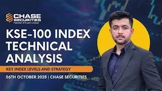 KSE-100 Index Technical Analysis | 06th October 2025 | Chase Securities