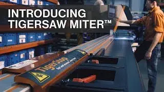 TigerSaw Miter™