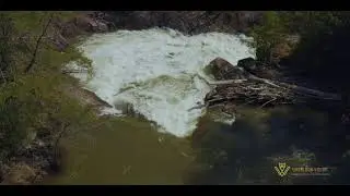 CHUTES DE PLAISANCE DRONE [4K] | Qu&eacute;bec  | Canada