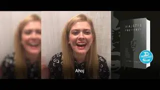 Majster pretv&aacute;rky očami autorky Susannah Cahalan
