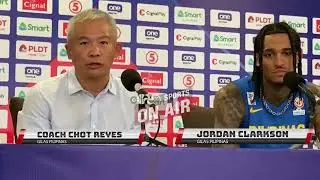 GILAS PILIPINAS: CHOT REYES - 
