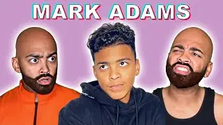 *MARK ADAMS & UNCLE FRED* TikToks | Funny Marrk Adams
