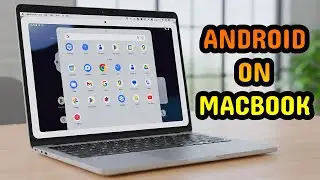 Запускайте APK-файлы приложений и игр для Android на MacBook 🔥 без эмулятора | Бесплатно и легко