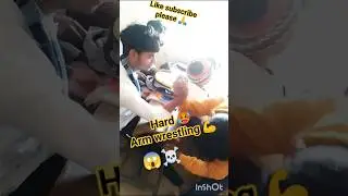 #omg😱arm wrestling💪 #trending#shorts#best workout💪#trendings💪😱☠️ short#viral#fitnessworkout😱☠️
