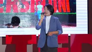 Unlocking: A Beautiful Chaotic Journey | Nguyen Ngoc | TEDxYersin University