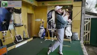 Mizuno JPX800 Pro Titleist AP2 712 Irons