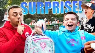 YOU WON'T BELIEVE WHAT WE GAVE OUR BIGGEST FAN!!!