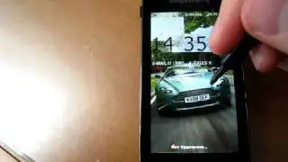 Omnia - красивый скин-мод для SPB MobileShell (Symbian 9.4, ^3)