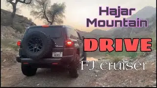 Hajar Mountain DRIVE