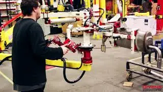 Givens Engineering: Canadian Manufacturer of Industrial Manipulators and Cranes