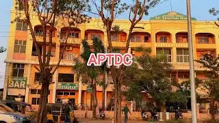 how to book APTDC bus tour from Visakhapatnam to Araku valley ||  #visakhapatnam #andhratourism