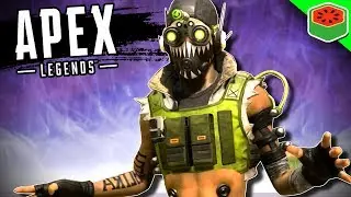 CHOKE or CLUTCH This Insane Ending!? | Apex Legends