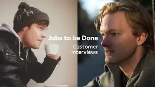 Mega Wednesday - 006 - Jobs to be Done