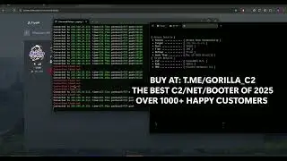 GORILLA BOTNET VS FIVEM SERVER