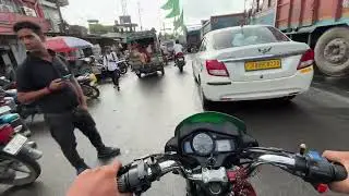 (Day34) Moto vlog full setup ka saat hua off roading 🏍️