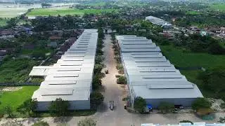 Wira Logistics Centre (Komplek Pergudangan di Medan)