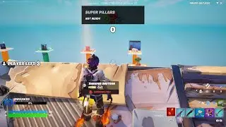 Fortnite - Pillars Momentum