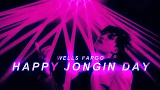 kai - wells fargo // #happykaiday