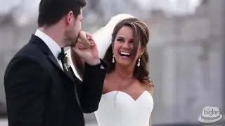 Hall of Springs Wedding Video, Brittany & Spencer's Saratoga Wedding