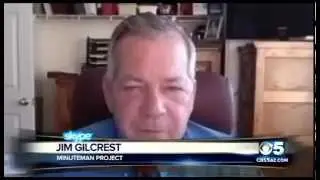 Jim Gilchrist Announces Grand Vision for New Minuteman Border Patrols in 2015