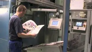 IDS water control: Keeping the optimum balance between ink and water.