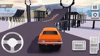 Car Stunt Simulator (by Games2win) Android Gameplay [HD]