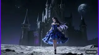 Despertar en la Luna (version mujer)