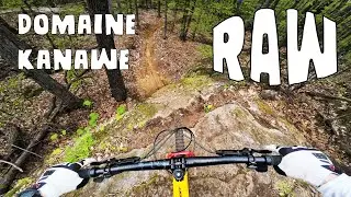 Capital MTB // Domaine Kanawe RAW