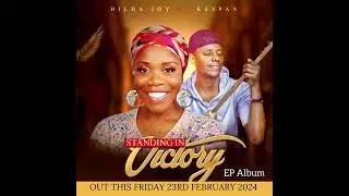 Standing In Victory- EP ALBUM