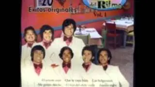 los audaces del ritmo -el capitalino