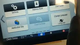 print config ricoh im 370 | ricoh ip address configuration page