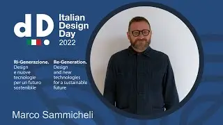Marco Sammicheli - Italian Design Day 2022