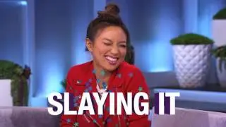 Thursday on &lsquo;The Real&rsquo;: Keeping It REAL with Rutina Wesley