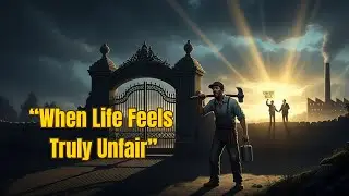 When Life Feels Unfair | Inspirational Story of Justice | The Gift Of Patience