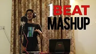 1 Beat Mashup - 1 Beat 9 Songs | Cover by Ahtsham Shabir