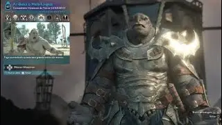 Sombras da guerra- Como deixar seu Orc mais forte 2 Dicas.
