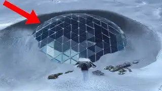 9 Most Mysterious Secret Military Bases!