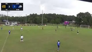 Men's Soccer vs. Mississippi College