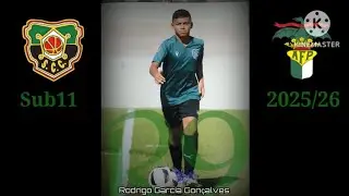 Rodrigo Garcia Gon&ccedil;alves - Sub11 - 1&ordf;Fase