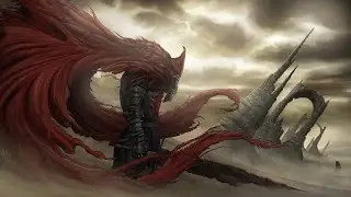 My gameplay of killing slave knight Gael