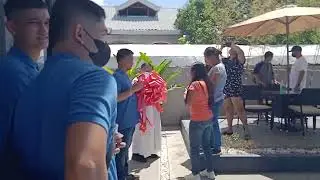 Villa SALVACION Private Resort Grand Opening and Resort Blessing @Pritil Guiguinto Bulacan.