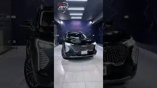 Haval GWM PROTECT TPU with Topaz 8.5MM #carcare #automobile #ppfprotection #detailingworld #detail