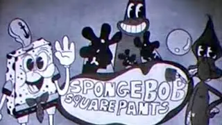 Spongebob 1934 - ALTERNATE REALITY