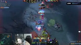 Holy shit RAMPAGE by Antimage